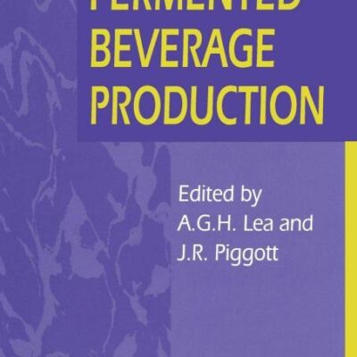 Fermented Beverage Production, 2nd Edition