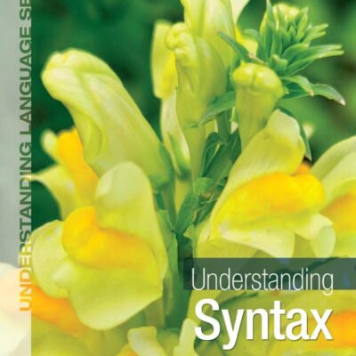 Understanding Syntax
