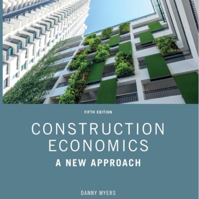 Construction Economics: A New Approach