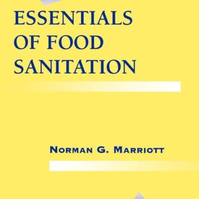 Essentials of Food Sanitation (Original Price € 99.99)