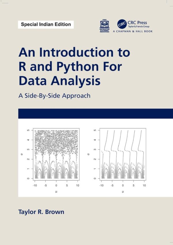 An Introduction to R and Python for Data Analysis