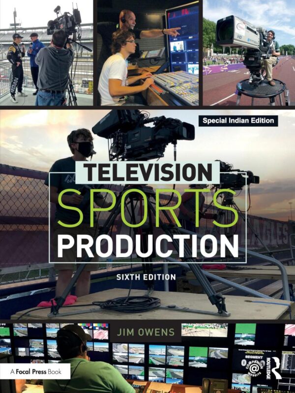 Television Sports Production
