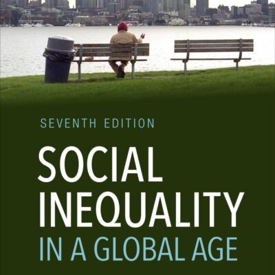 Social Inequality in a Global Age