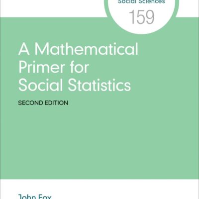 MATHEMATICAL PRIMER FOR SOCIAL STATISTICS