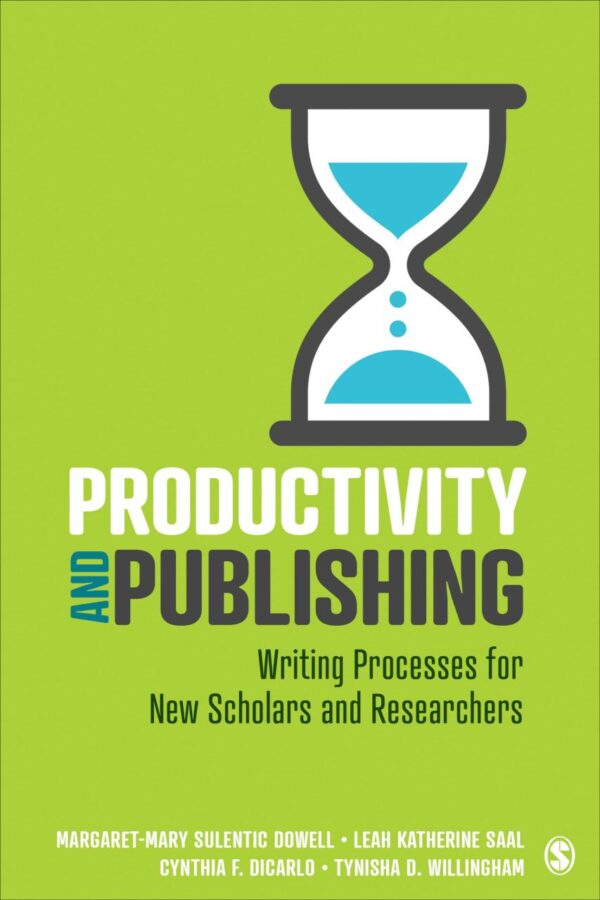 PRODUCTIVITY AND PUBLISHING