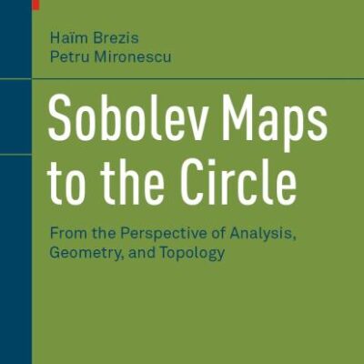 Sobolev Maps to the Circle: From the Perspective of Analysis, Geometry, and Topology