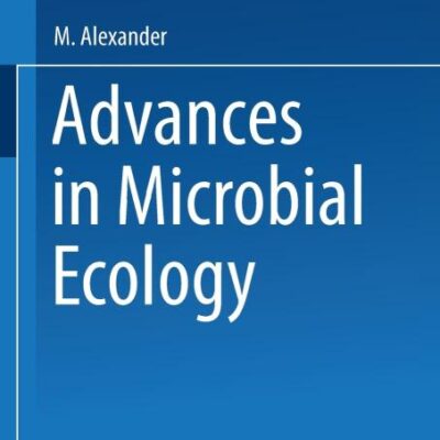 Advances in Microbial Ecology