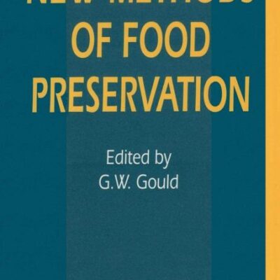 New Methods of Food Preservation