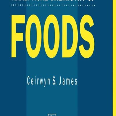 Analytical Chemistry of Foods