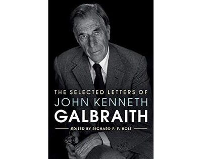 Selected Letters of John Kenneth Galbraith