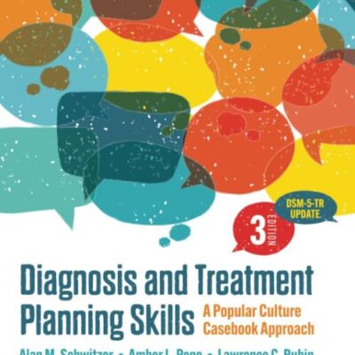 Diagnosis and Treatment Planning Skills: A Popular Culture Casebook Approach