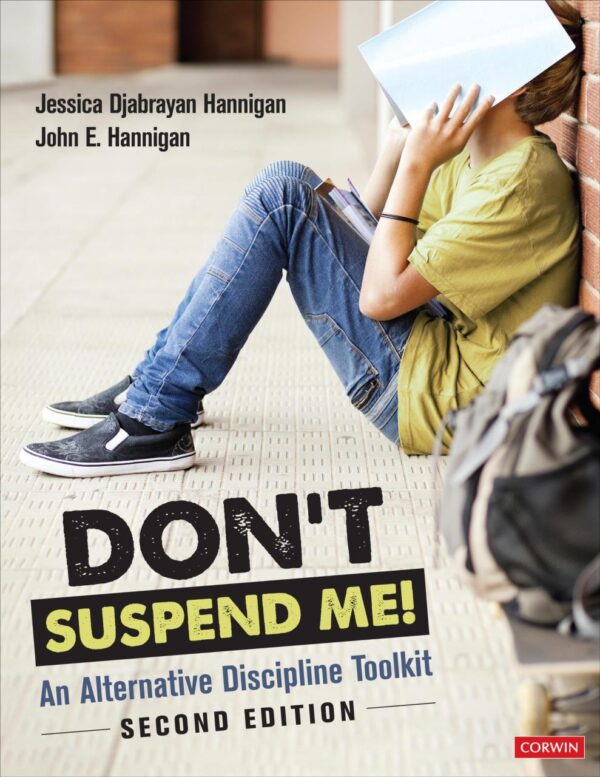 DON'T SUSPEND ME!