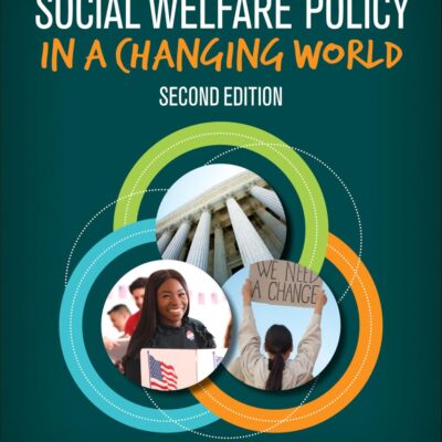 Social Welfare Policy in a Changing World
