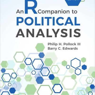 R COMPANION TO POLITICAL ANALYSIS
