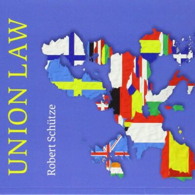 EUROPEAN UNION LAW,1ED