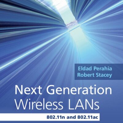 NEXT GENERATION WIRELESS LANS, 2ND EDN