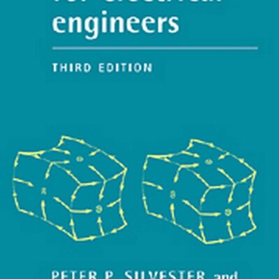 FINITE ELEMENTS FOR ELECTRICAL ENGINEERS. 3RD EDN