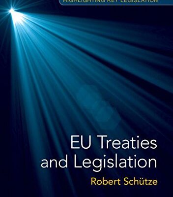 EU Treaties and Legislation