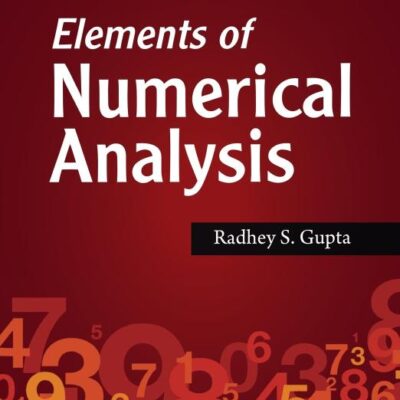 Elements of Numerical Analysis