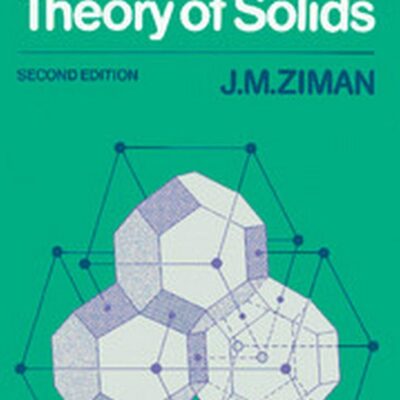 PRINCIPLES OF THE THEORY OF SOLIDS, 2ND EDN