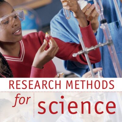 Research Methods for Science South Asian Edition