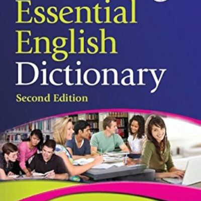 Cambridge Essential English Dictionary South Asian Edition 2 Ed.