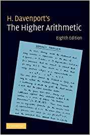 The Higher Arithmetic 8/e (South Asian edition)