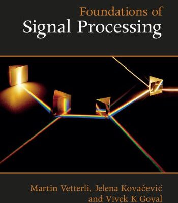 Foundations of Signal Processing
