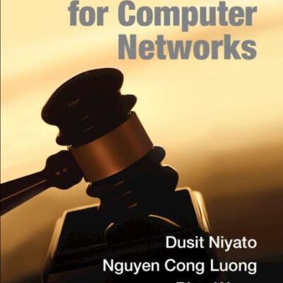 Auction Theory for Computer Networks