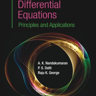 ORDINARY DIFFERENTIAL EQUATIONS