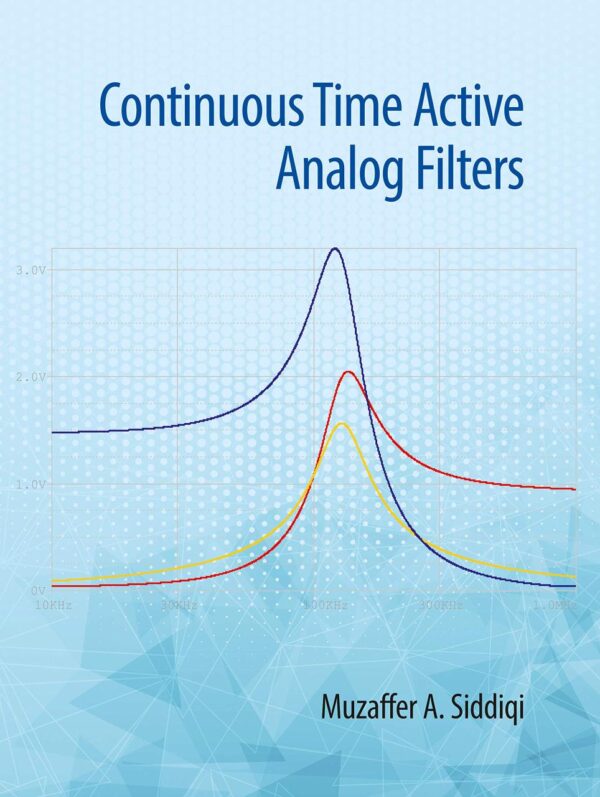 CONTINUOUS TIME ACTIVE ANALOG FILTERS