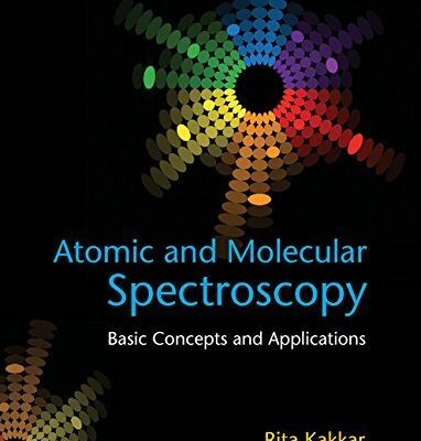 ATOMIC AND MOLECULAR SPECTROSCOPY