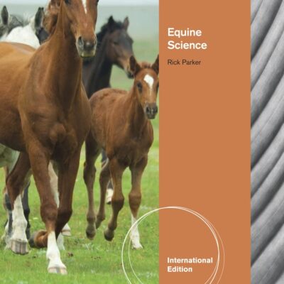 Equine Science, International Edition