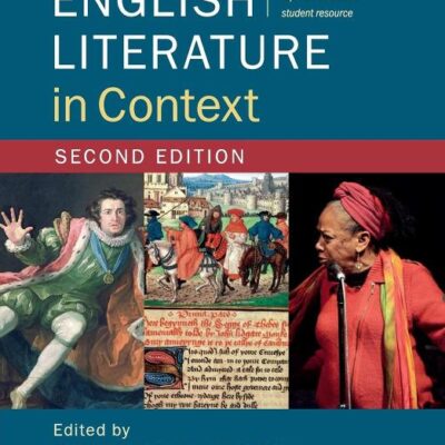 ENGLISH LITERATURE IN CONTEXT - 2ND EDITION (SOUTH ASIA EDITION)