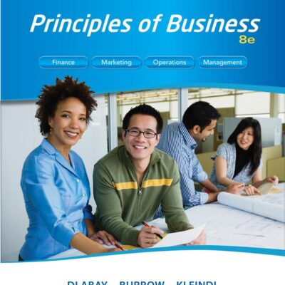 PRINCIPLES BUSINESS