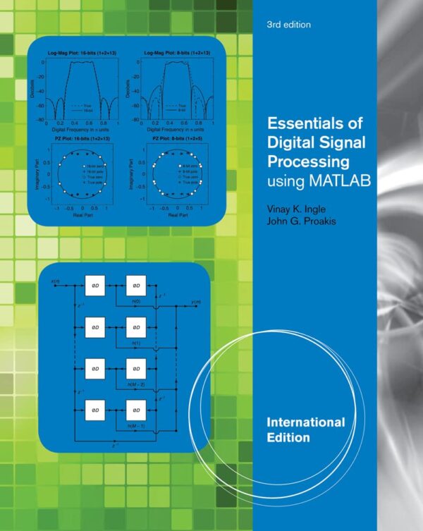 AISE ESSENTIALS OF DIGITAL SIGNAL PROCESSING USING MATLAB