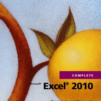 MICROSOFT EXCEL 2010 COMPLETE