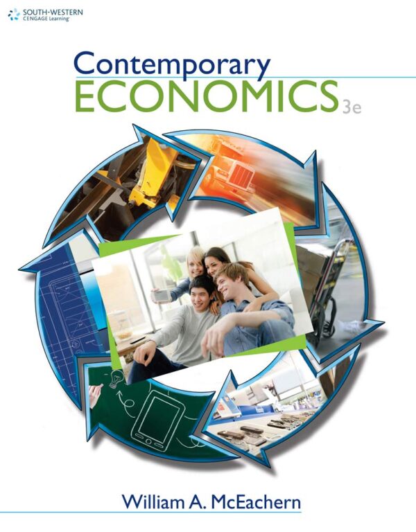 CONTEMPORARY ECONOMICS, 03 ED