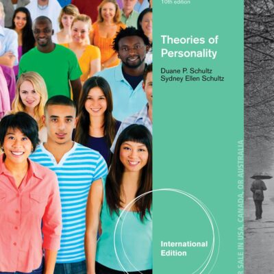 Theories of Personality, International Edition