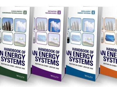 Handbook of Clean Energy Systems: Renewable Energy / Clean Energy Conversion Technologies / Mitigation Technologies / Intelligent Energy Systems / Energy Storage /Sustainability of Energy Systems