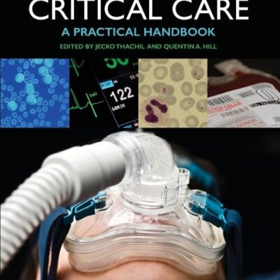 HAEMATOLOGY IN CRITICAL CARE: A Practical Handbook