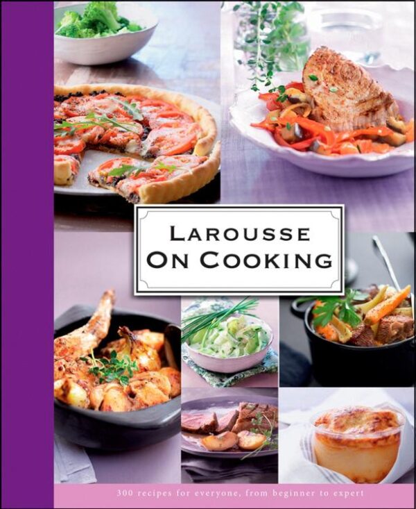 Larousse: On Cooking (Hb 2012)
