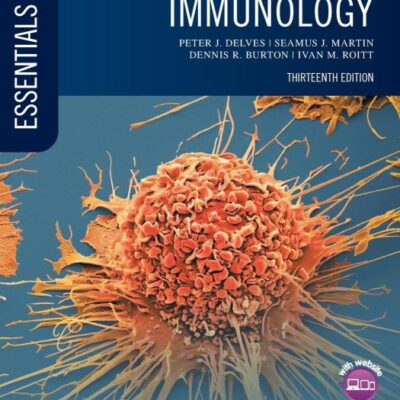 Roitts Essential Immunology 13Ed (Pb 2017) Special Price