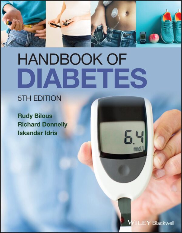 Handbook of Diabetes: Core Procedures in Plastic Surgery