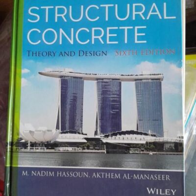 Structural Concrete: Theory and Design
