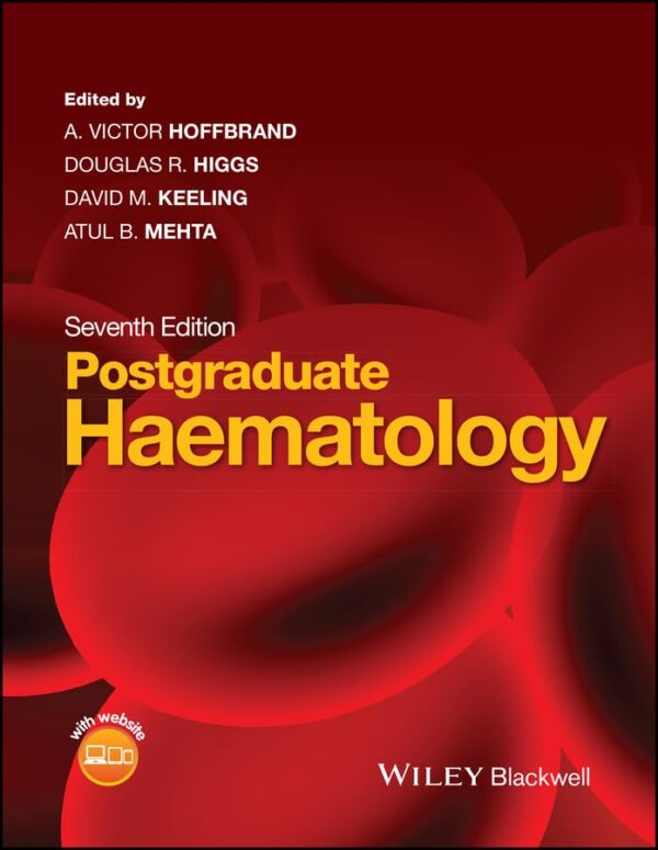 Postgraduate Haematology 7Ed (Hb 2016) Spl Price