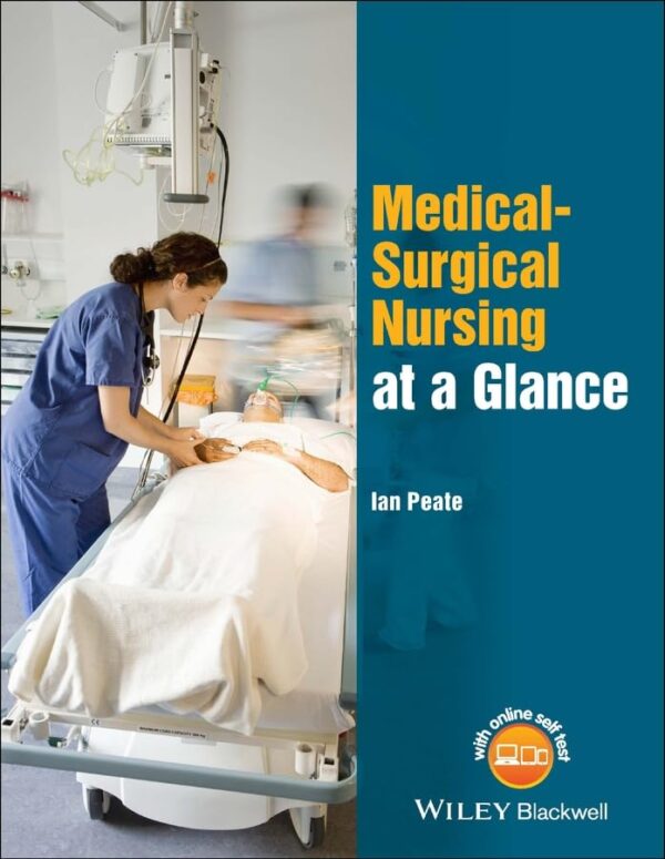 MEDICAL SURGICAL NURSING AT A GLANCE (PB 2016)