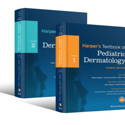 Harper's Textbook of Pediatric Dermatology: 2 Volume Set