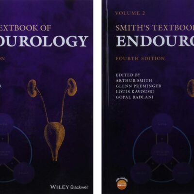 Smith's Textbook of Endourology: 2 Volume Set