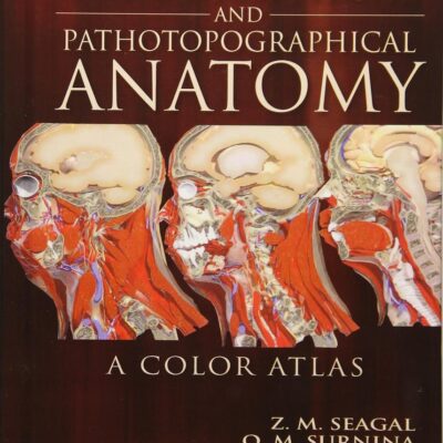 Ultrasonic Topographical And Pathotopographical Anatomy A Color Atlas (Hb 2016)